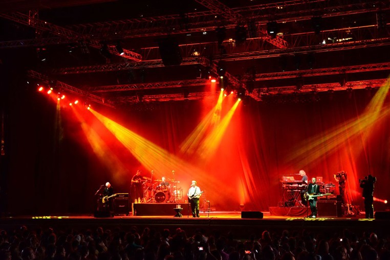 Chris de Burgh at Jounieh Festival